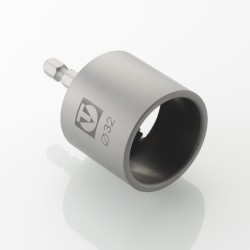 Торцеватель для армированной трубы 32 мм (под шуруповерт)