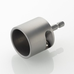 Торцеватель для армированной трубы 32 мм (под шуруповерт)