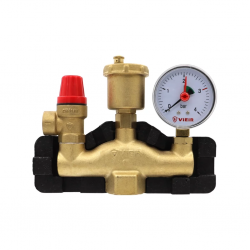 Группа безопасности котла 1