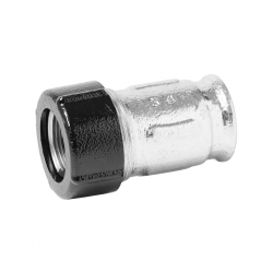 Соединитель для стальных труб 2