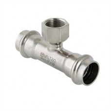 Тройник с вн.р. нерж. сталь 76,1х1
