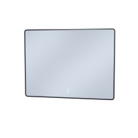 Зеркало с подсветкой и термообогревом, 100 см, Iddis Cloud X