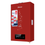 Водонагреватель газовый проточный THERMEX S 20 MD (Art Red)