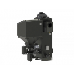 Котел пеллетный автоматический ZOTA Pellet Black 35 кВт