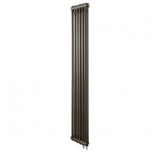 Дизайн-радиатор стальной IRSAP TESI 21800/06 ниж.подкл. №26 cod. TR (прозрачный лак)