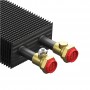 Конвектор внутрипольный Royal Thermo ATRIUM-110/250/1600-DG-U-NA