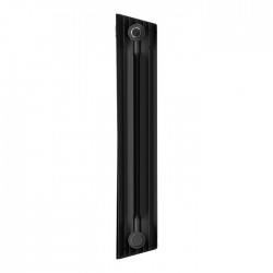 Дизайн-радиатор бимет. Royal Thermo PianoForte Noir Sable 500 x 100 - 12 секц.