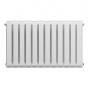 Дизайн-радиатор бимет. Royal Thermo PianoForte Bianco Traffico 500 x 100 - 12 секц.
