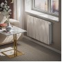 Дизайн-радиатор бимет. Royal Thermo PianoForte Bianco Traffico 500 x 100 - 12 секц.