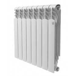 Радиатор биметаллический Royal Thermo Revolution Bimetall 2.0 500 х 80 8 секции
