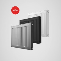 Радиатор панельный Royal Thermo COMPACT C22-500-600 RAL9016