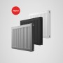 Радиатор панельный Royal Thermo COMPACT C21-500-1500 RAL9016