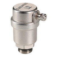 Воздухоотводчик автомат. 1/2"