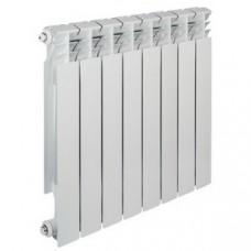 Радиатор алюминиевый TENRAD 500/100 6-секций